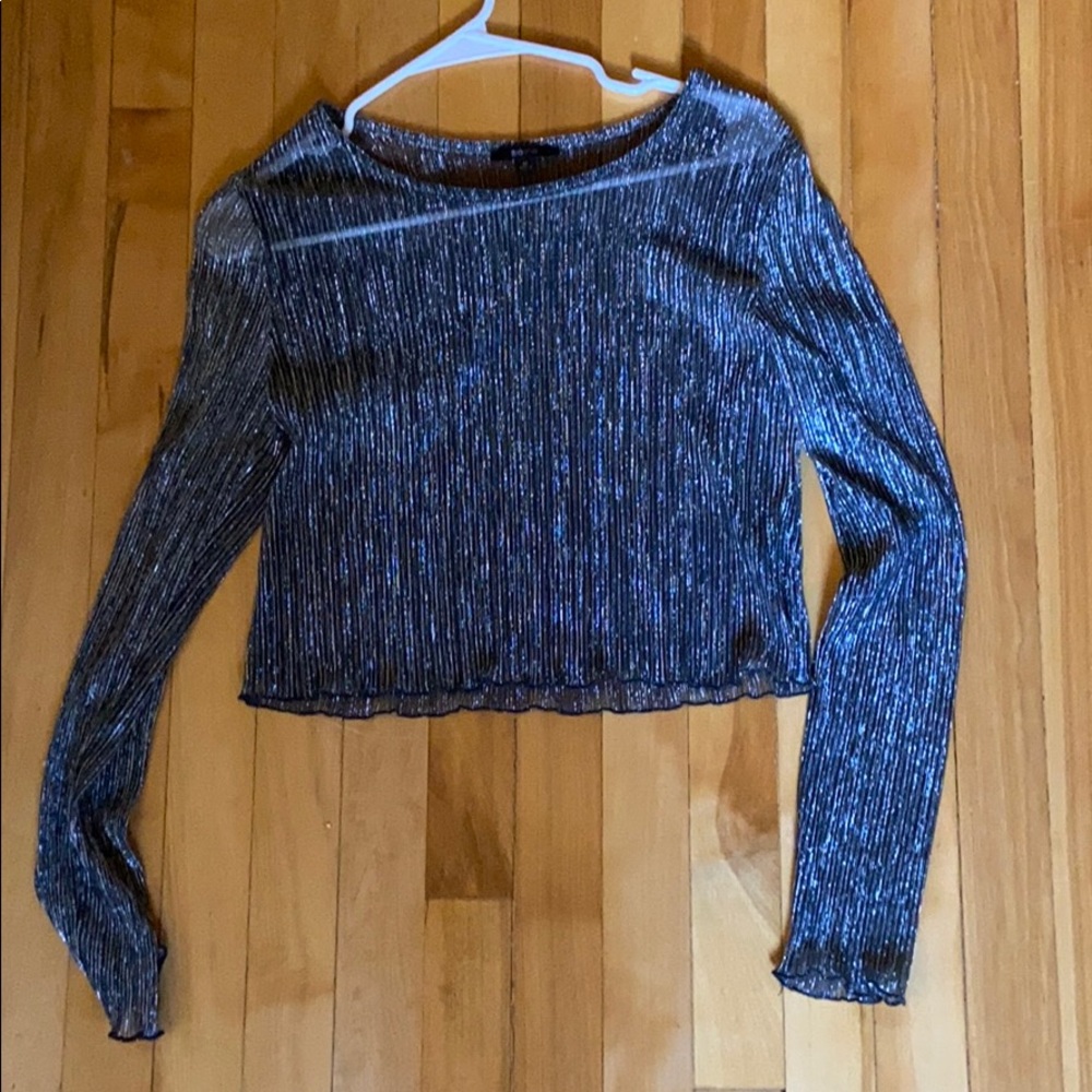 Mesh shirt from target